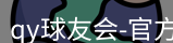 qy球友会